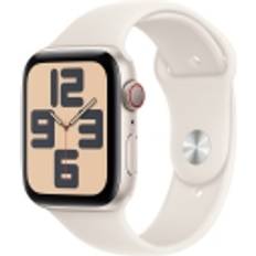 Apple Apple Watch SE GPS + Cellular 44 mm Stjernelysaluminium