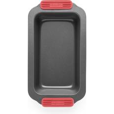 Bagetilbehør Lekue Lékué Kageform Non Stick 31x17 cm Grå Udstikker