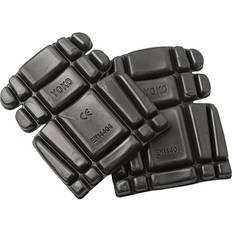Knee Pads Yoko Unisex Adult Knee Pad Black