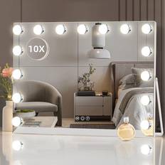 Ergonomic Foldable Hollywood Vanity Mirror