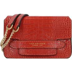 The Bridge Lucrezia Shoulder Bag - Red