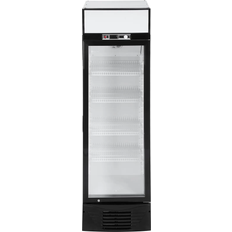 Royal Catering RCGK-W278 Display Fridge Black