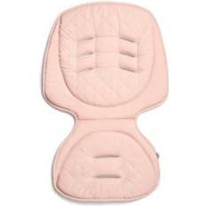 Quilted Memory Foam Liner Peony Pink