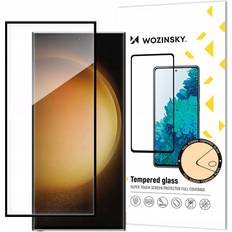 Samsung Galaxy S25 Ultra Skärmskydd Wozinsky Tempered Glass for Galaxy S24 Ultra Black