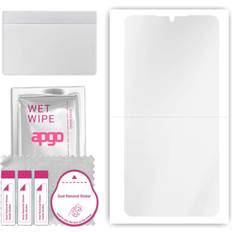 apgo Hydrogel Ultra-Clear Displayschutz für Xiaomi Mi Note 10 Lite