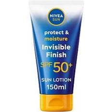 Nivea Sun Protect & Moisture Sun Cream SPF50+ 150ml