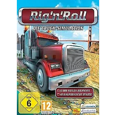 Rig 'n'Roll Die Truck-Simulation (PC)