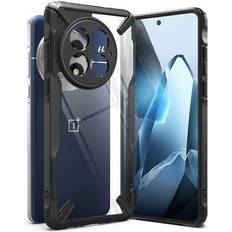 Ringke OnePlus 13 Fusion X Skal Svart Genomskinlig