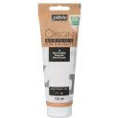Pebeo Origin Acrylics Akrylfärg 120 ml Mixing White 38