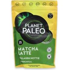 Planet Paleo Pure Collagen Matcha Latte 225g