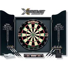 Bordsspel Winmau Xtreme Dartboard Set Incl Cabinet