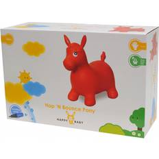Happy Baby Hoppleksaker Happy Baby Hop 'N Bounce Pony
