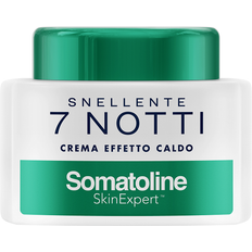 Burro di Karité Esfolianti Corpo Somatoline SkinExpert 7 Notti Crema Effetto Caldo 400ml