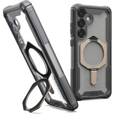 UAG Samsung Galaxy S25 Kickstand Plasma XTE Magnet Case