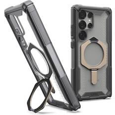 UAG Urban Armor Gear Samsung Galaxy S25 Ultra Deksel Plasma XTE MagSafe Ash/Titanium