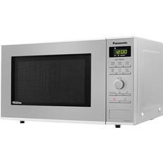 Panasonic NN-SD27HSBPQ Solo Inverter Microwave Oven 23 Litre 1000 W