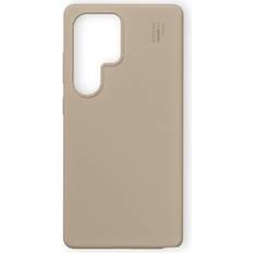 Samsung Galaxy S25 Ultra Mobilskal på rea Ideal of Sweden Silicone Bundle Duo Galaxy S25 Ultra Beige