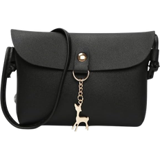 GEN:ZAI Reindeer Handbag - Navy Blue