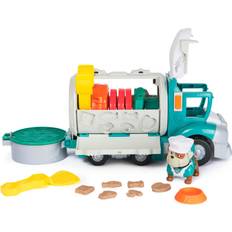Spin Master Play Set Spin Master Growlin Grub Food Truck Playset
