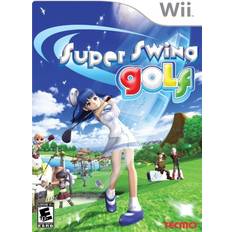 Super Swing Golf Nintendo Wii