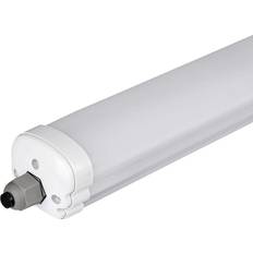 V-TAC Taklampor V-TAC 48W LED Rör Vattentät G-Series Tube Kallvit Vit Takplafond