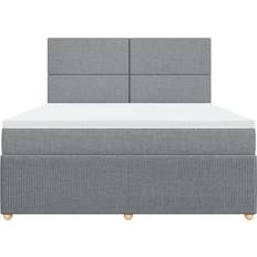 vidaXL Box Spring Ramsäng 180x200cm