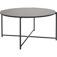 Tische MID.YOU 2798019704 Black Coffee Table 83cm