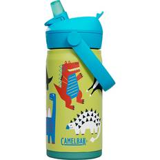 Camelbak Kids Thrive Flip Straw 12 oz Insulated Stainless Steel Bottle
