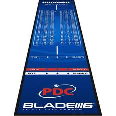 Pro Zone Outshot Soft Feel Dart Mat