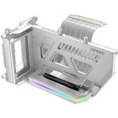 Antec Datorchassin Antec Shift White Vertical GPU ARGB Bracket