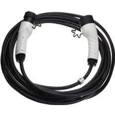 Type 2 Electric Vehicle Charging VHBW Charging Cable Type 2 16A 3.5kW 7m