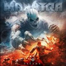 Musik Manntra - Titans (CD)