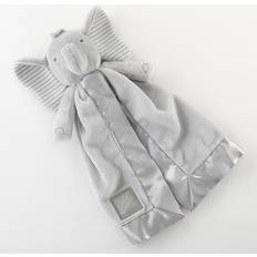Baby Aspen Little Peanut Elephant Rattle Lovie