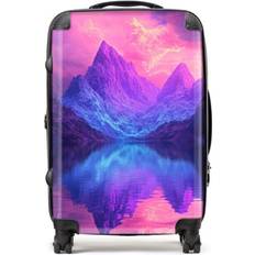 Luggage Warren Reed Elena Sable 00050 Suitcase Medium