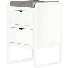 Nofred Form Skötbord Vit