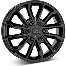 42 Van G.Blk 6.5x17 6/120 ET50