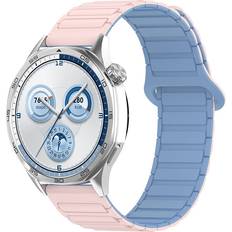 22MM I-beam Magnetic Watch Strap for Huawei Watch GT5 Pro 46MM