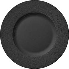 Villeroy & Boch Manufacture Rock Flat tallrik 22cm