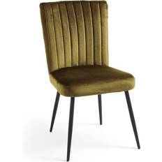 Dunelm Taylor Olive Kitchen Chair 86cm