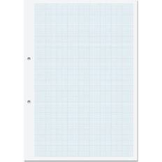 Rhino Standard Graph Paper A4 5-pack