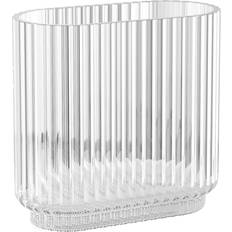 Georg jensen glass Georg Jensen Bernadotte Glass Vase 21.9cm