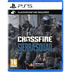 Psvr2 Crossfire: Sierra Squad PSVR2 (PS5)