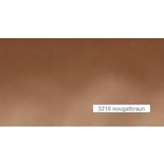 Curt Bauer Mako-Satin Spannbetttuch 100x200 cm Nougatbraun Bettlaken Braun