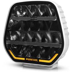 Purelux Extraljus Panther 9 White Rund 23 cm 210W 6 st