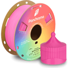 Polymaker mat Polymaker Panchroma Mat PLA Filament 1 kg Pink