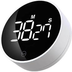 Miiiw Xiaomi Rotating White Kitchen Timer