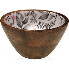 Bamboo Bowls Versa Bol Esmaltado Caprice Cuenco