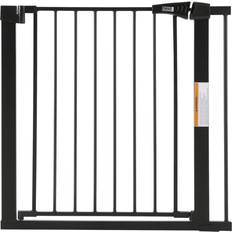 Living and Home Pressure Fixed Stair Safety Gate 76.0 cm x 77.0 cm x 5.0 cm