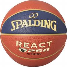 Spalding Ball LNB React TF 250 Orange
