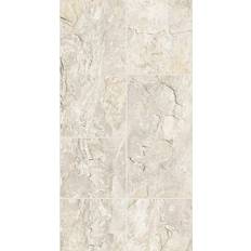 Tapetterminalen Bricks and More Collection Stone Tile Matte Finish Vinyl Wallpaper Roll 33-feet Long x 21-inches
